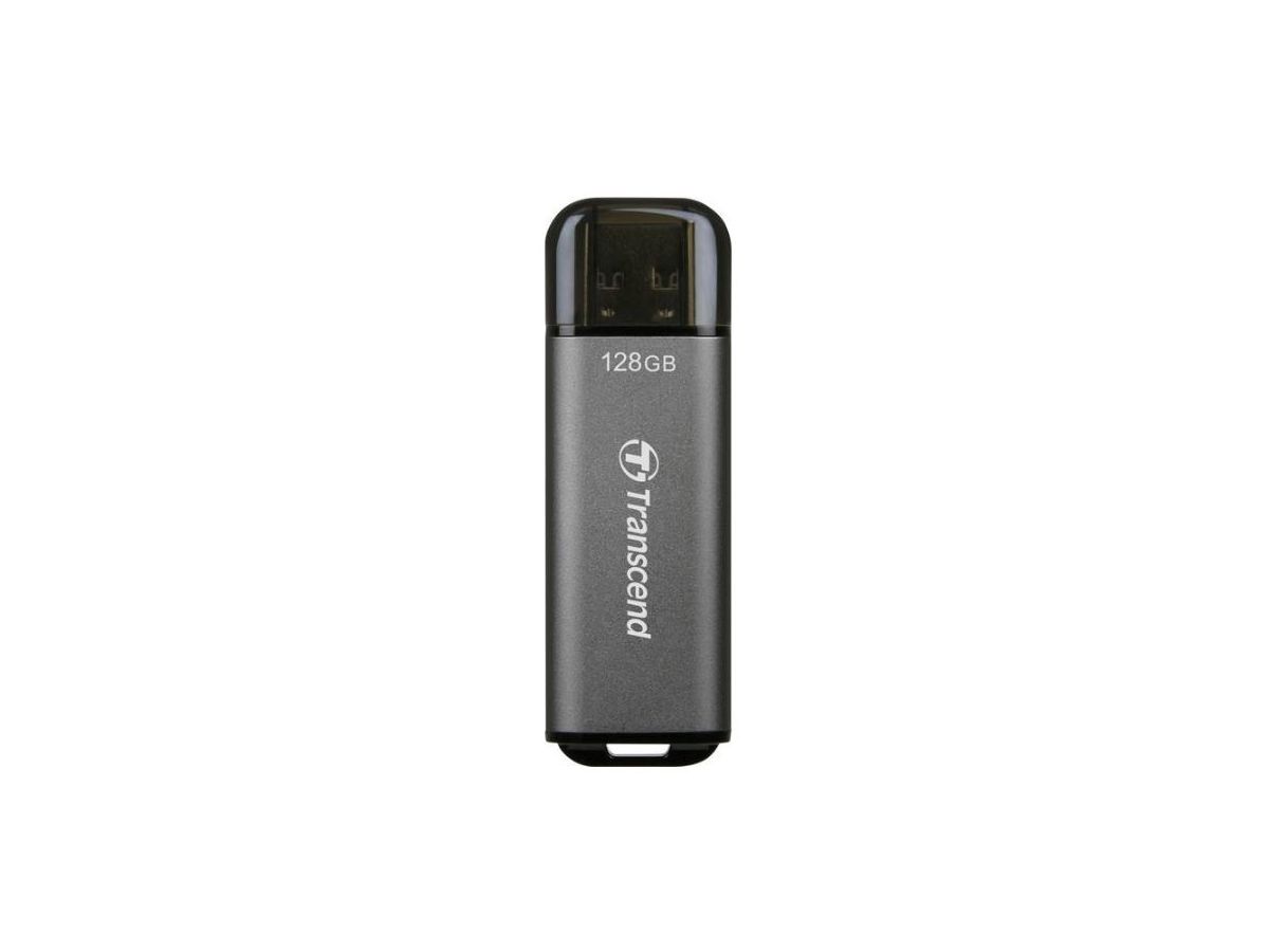 Transcend JetFlash 920 USB-Stick 128 GB USB Typ-A 3.2 Gen 1 (3.1 Gen 1) Grau