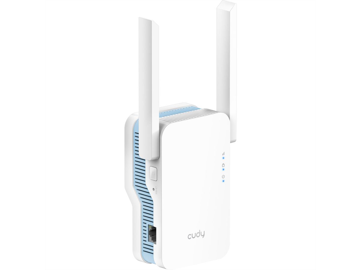 CUDY RE1200 AC1200 Wi-Fi Mesh Repeater