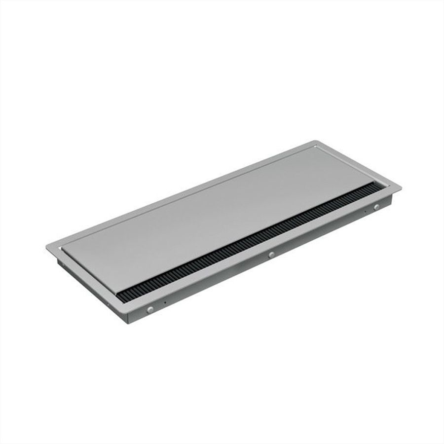 BACHMANN CONI COVER Einbaurahmen Large, grau