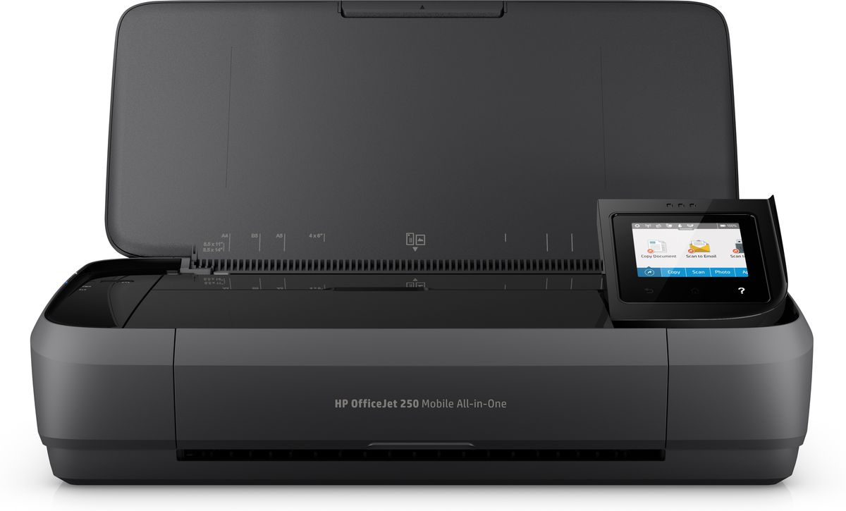 HP OfficeJet 250 Mobiler All-in-One-Drucker