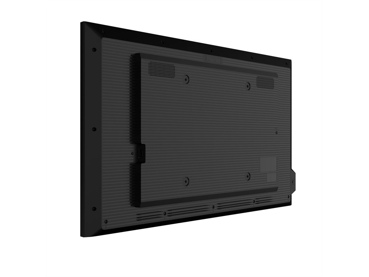 Hisense Signage Display 86DM66D, 86", 24/7, UHD, 500cd/m², 25% Haze