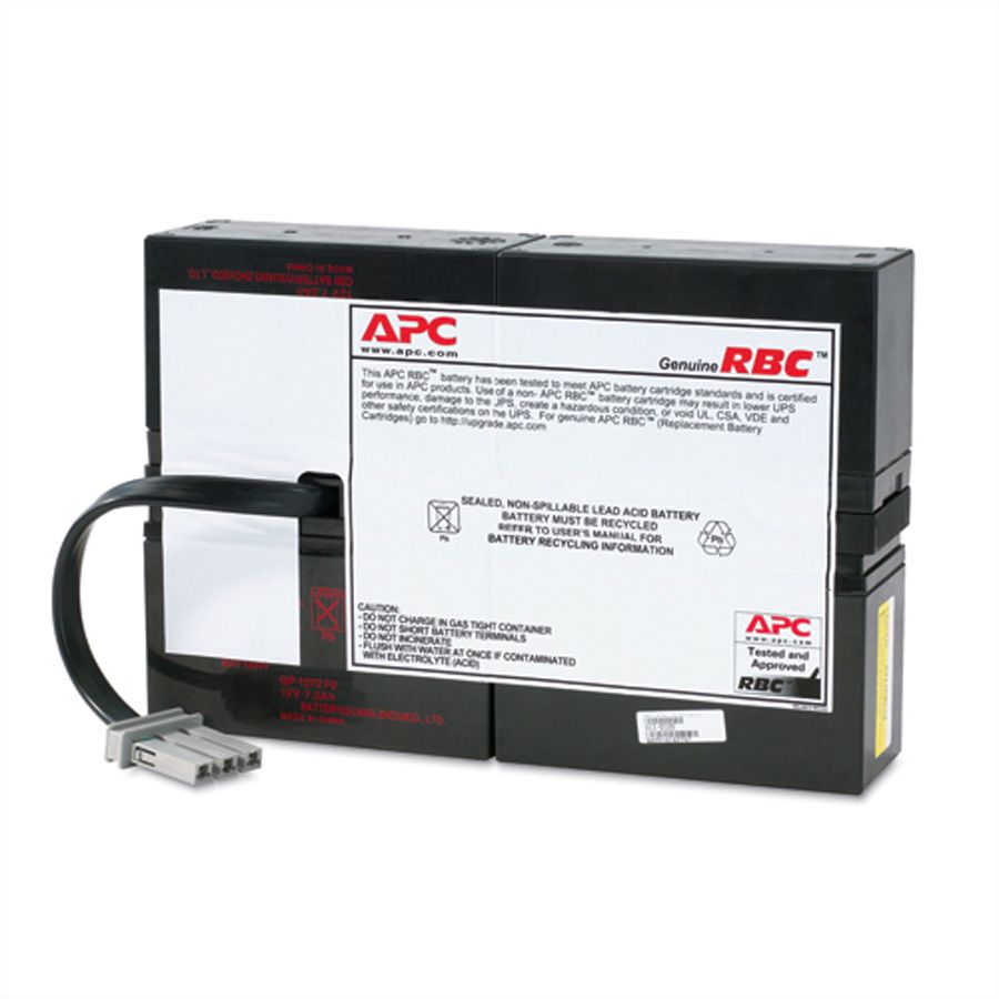 APC RBC59, Batteriekit