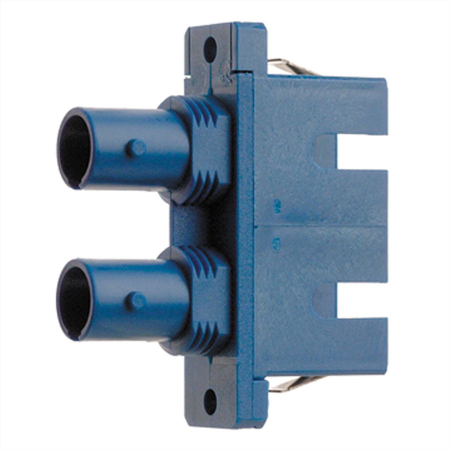 TELEGÄRTNER LWL-Adapterkupplung SC/ST duplex