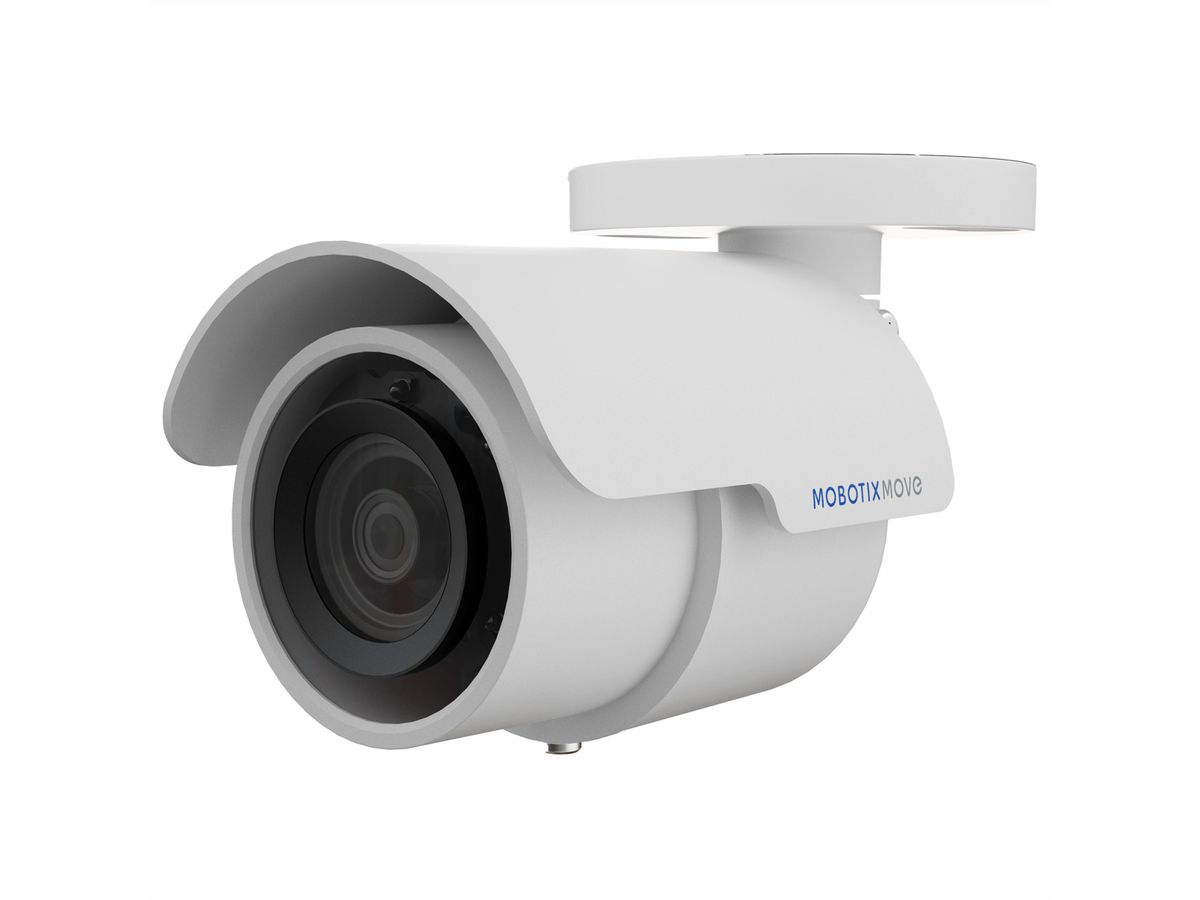 MOBOTIX MOVE Bullet Kamera 2 MP, 34-91°, IR-LED bis 15m