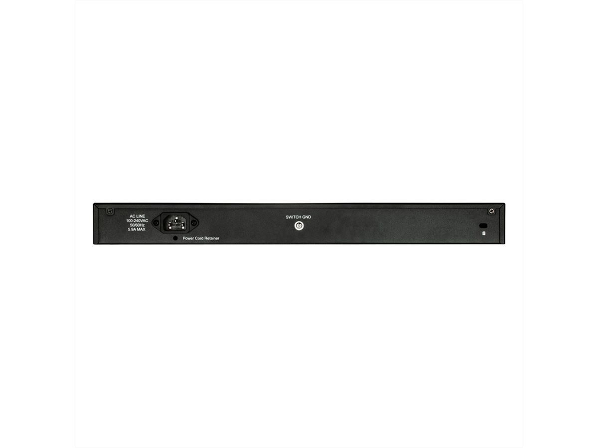 D-Link DGS-1210-52MP 52-Port Layer2 Switch