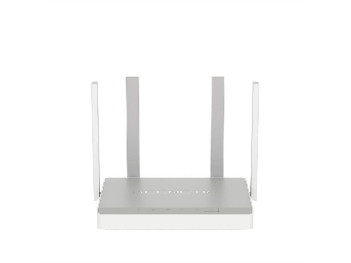 Keenetic Sprinter AX1800 Mesh WiFi-6 Router/Extender