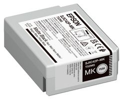Epson SJIC42P-MK Druckerpatrone 1 Stück(e) Kompatibel Mattschwarz