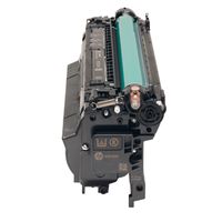 HP 657X Schwarz Original LaserJet Tonerkartusche mit hoher Reichweite