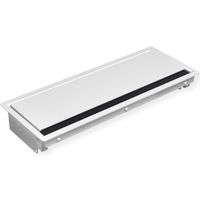 BACHMANN CONI Einbaurahmen large, weiß