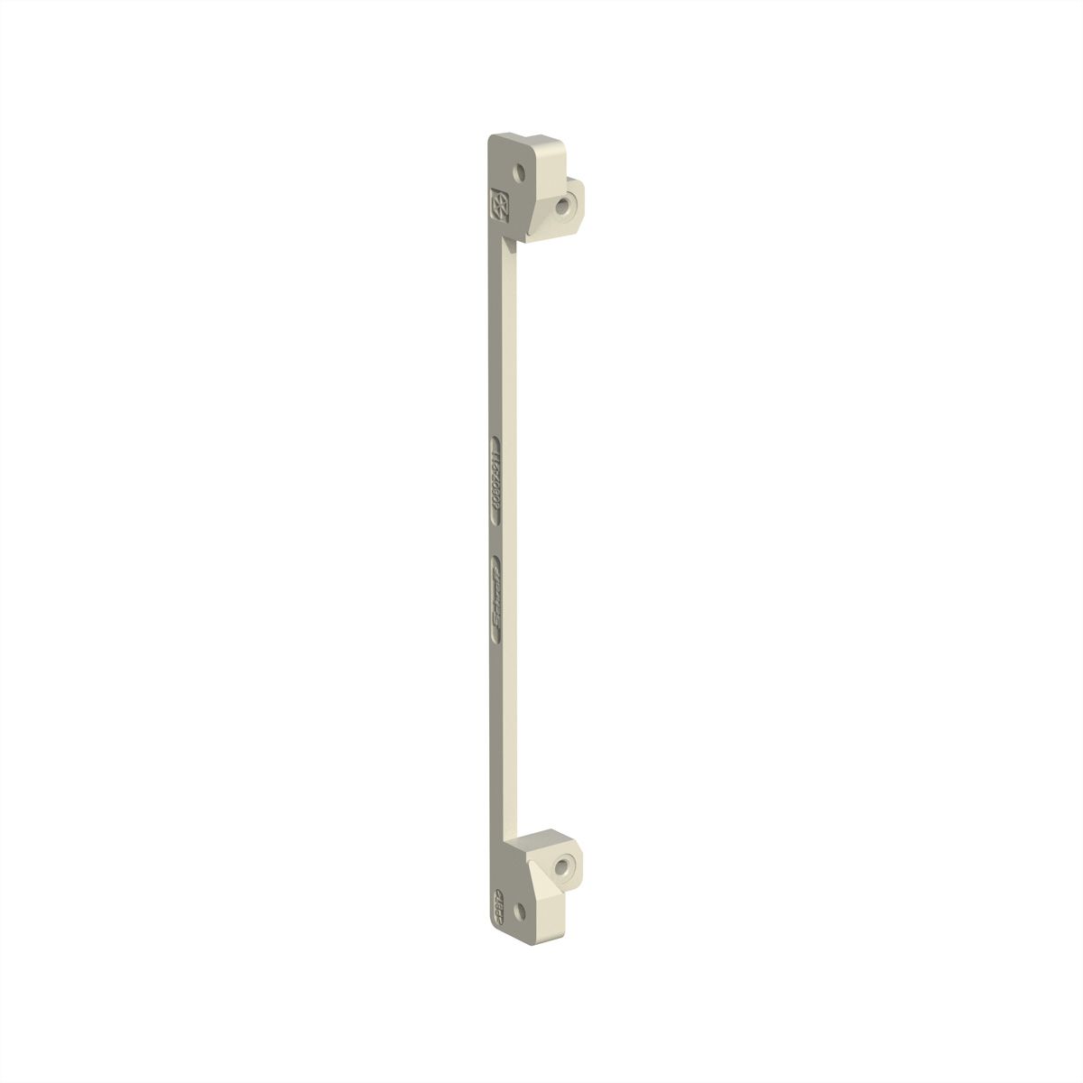 SCHROFF Leiterplattenhalter - LEITERKAR.HALTER GRAU 4XM2,5