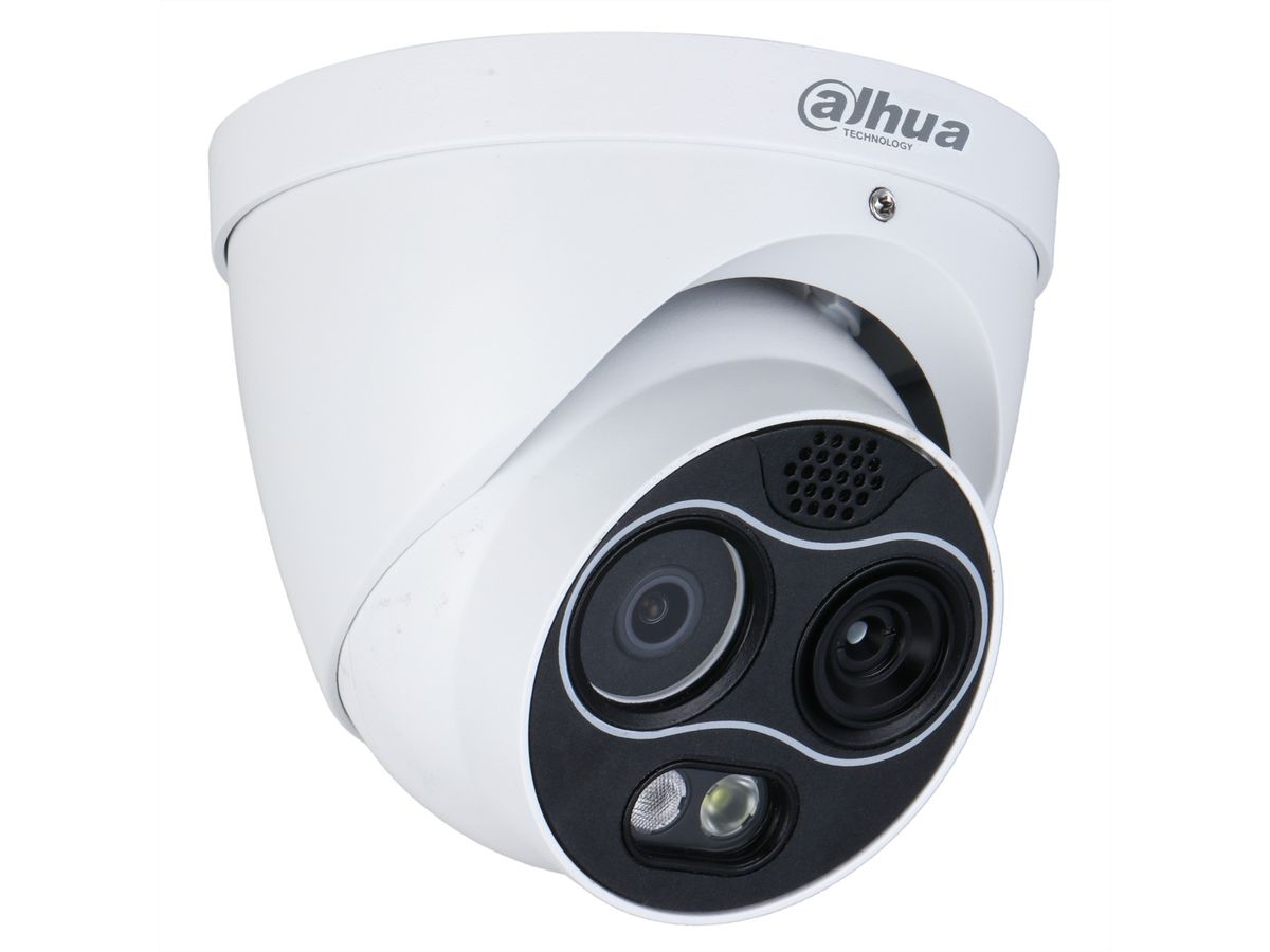 DAHUA DHI-TPC-DF1241-B3F4-DW-S8, Security Eyeball Kamera