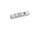 BACHMANN IT PDU Basic Inline SPD, 16A ÜSS 1m H05VV-F 3G2,5mm CEE 16A