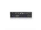 ATEN CE604 KVM Extender, 2x DVI, Audio, USB, RS232