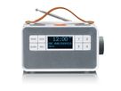 Lenco DAB+ Radio PDR-065WH