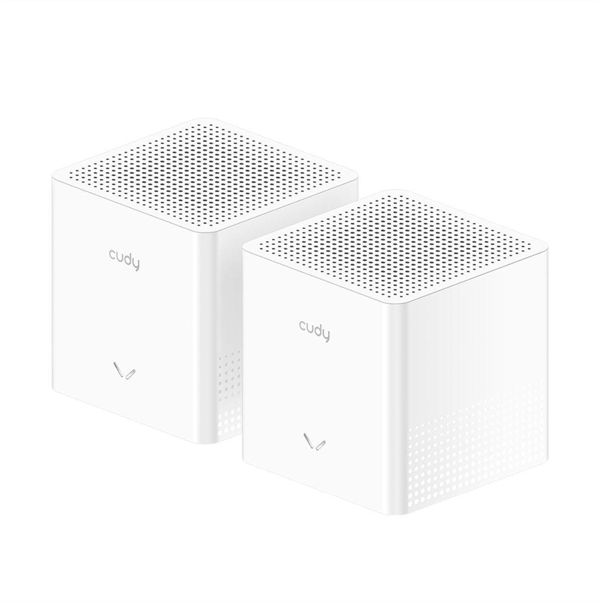 CUDY M3000S AX3000 Wi-Fi 6 Mesh Lösung, 2-Pack