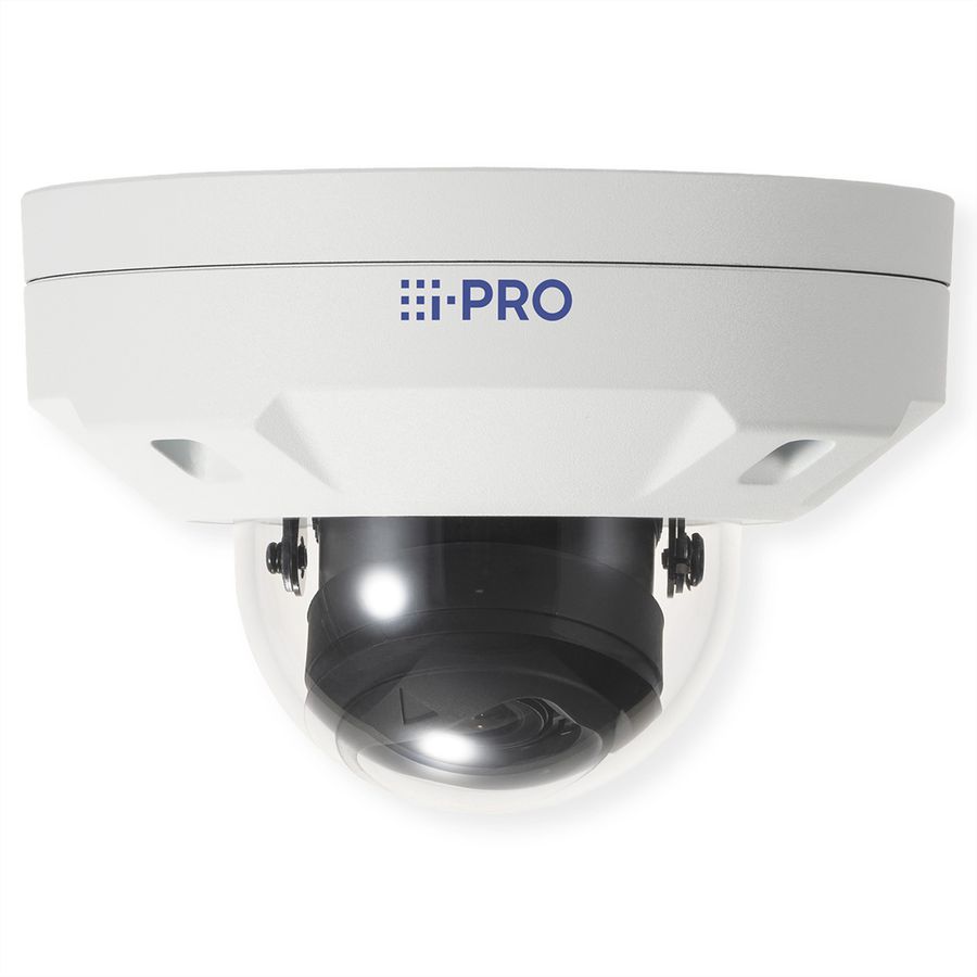 i-PRO WV-S25500-V3LN Outdoor Dome VANDAL 1/3" 5MP  2,9 - 9 mm