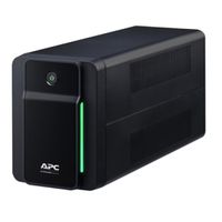 APC Back-UPS BX750MI, IEC Kaltgeräte