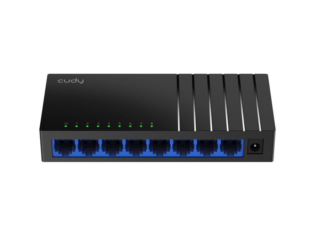 CUDY GS108D 8-Port Gigabit Switch