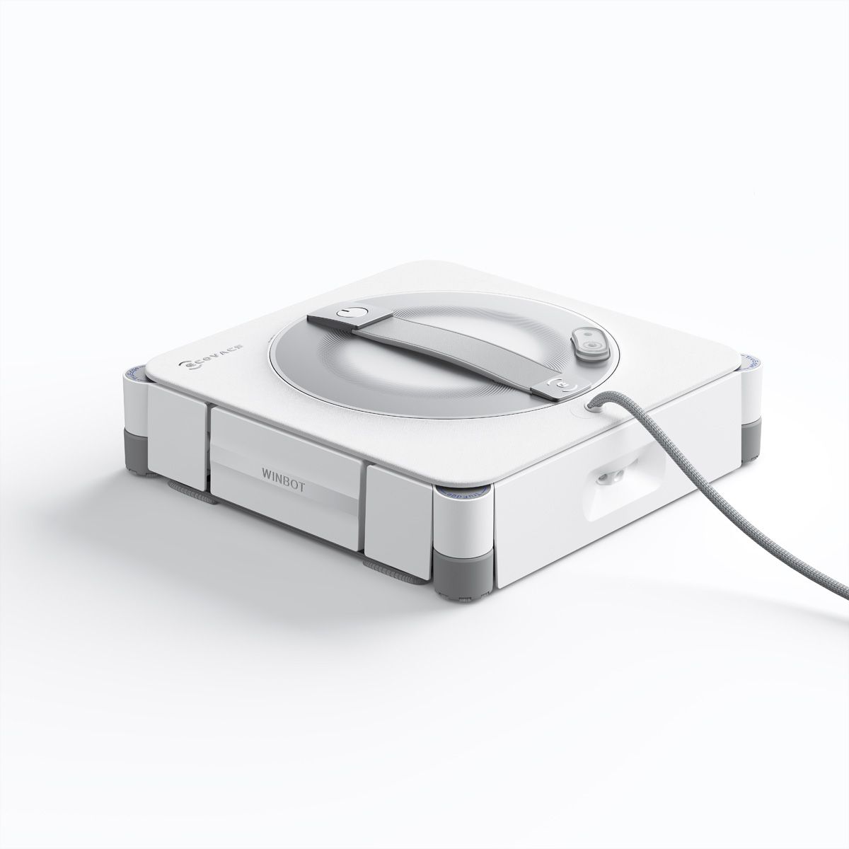 Ecovacs Fensterreiniger WINBOT W2S PRO, weiß