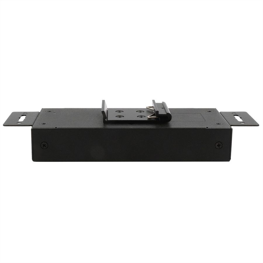 EXSYS EX-11247HMS 7 Port USB 3.2 Gen 1 HUB Din-Rail Kit und Wand VIA VL813 Chipset