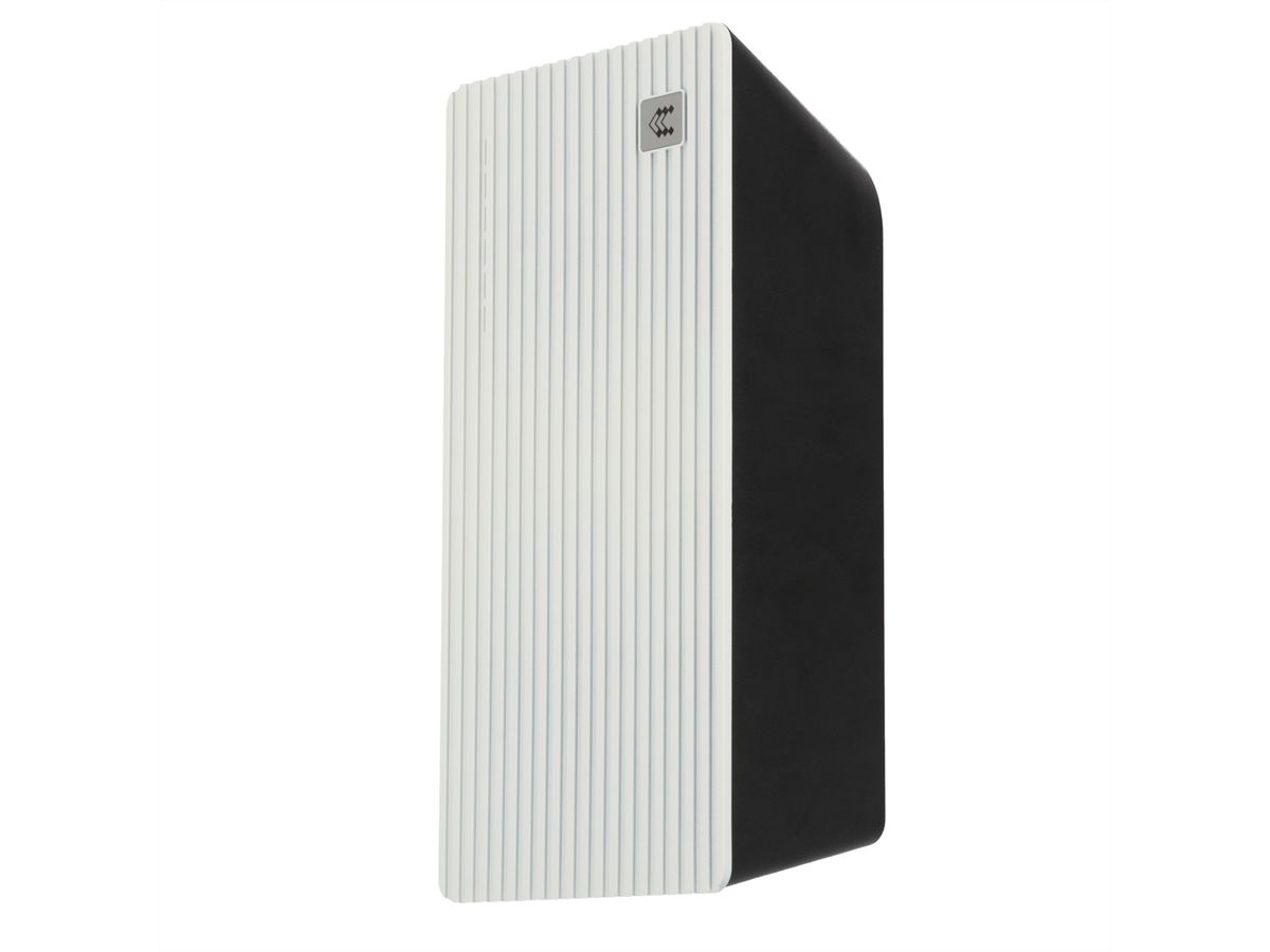 TeltoCharge EVC2 Front Panel weiß für Kabel Version