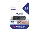 VERBATIM Store 'n' Go V3 USB 3.0, 64GB