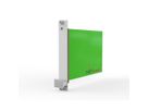 SCHROFF Steckbaugruppe mit starrem Griff in Trapezform - STECKBAUGR.HF TR-GR 6HE 8TE