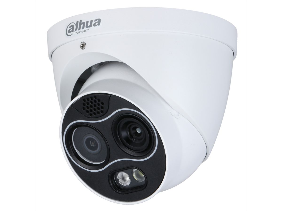 DAHUA DHI-TPC-DF1241-B3F4-DW-S8, Security Eyeball Kamera
