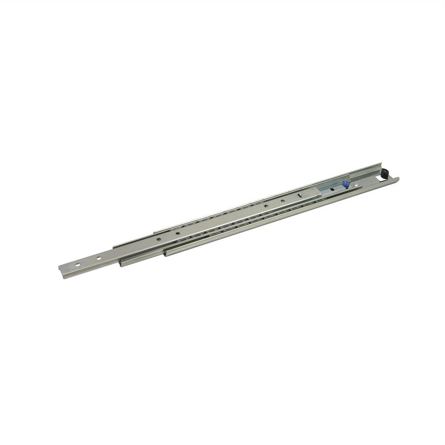 SCHROFF Universal 2 HE, Schwerlast Teleskopschiene - TELESKOPSCH.UNI.2HE 600T(2X)