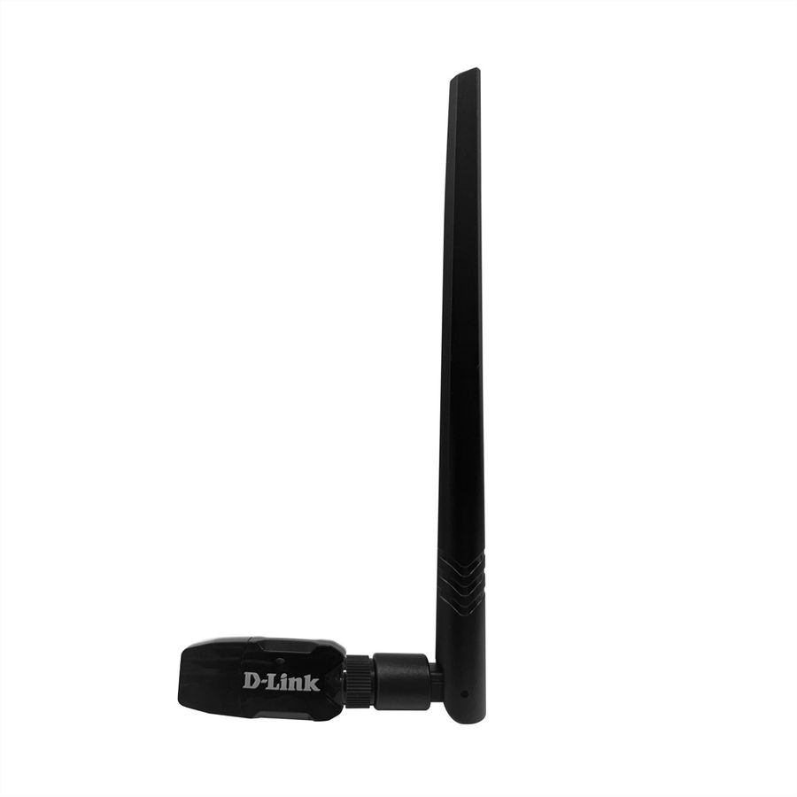D-Link DWA-137 Wi-Fi USB Adapter N300 High-Gain