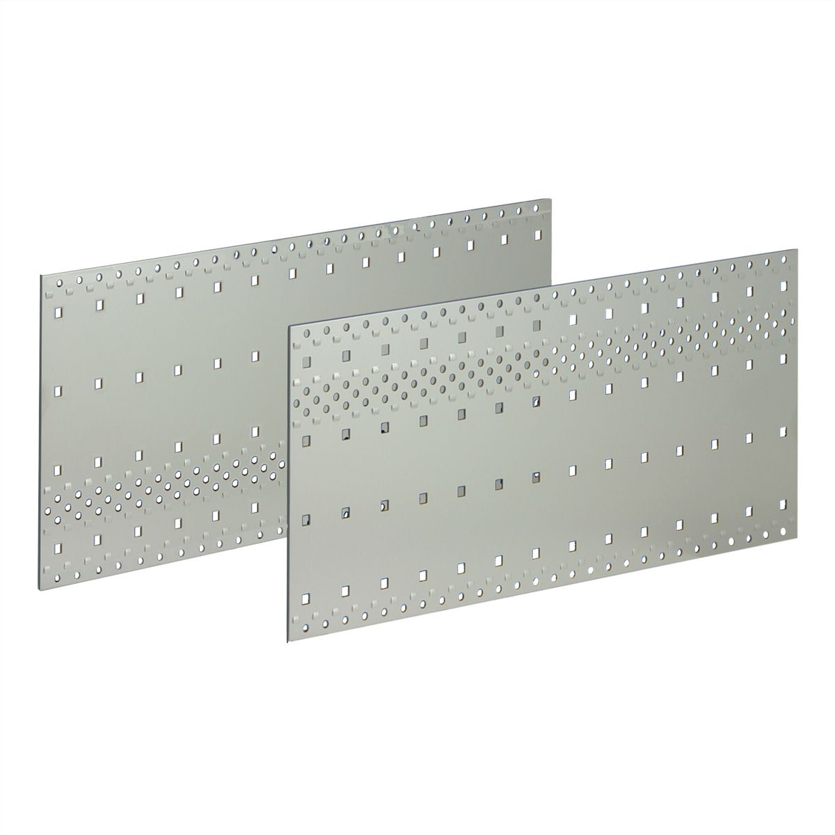 SCHROFF Seitenwände Typ F - SEITENWAND F 4HE 415T