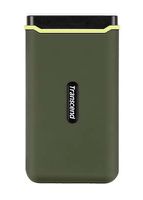 Transcend ESD380C 4000 GB Grün
