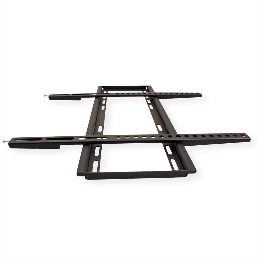 VALUE Slim TV-Wandhalterung, fest, 32-55 Zoll, bis 35 kg