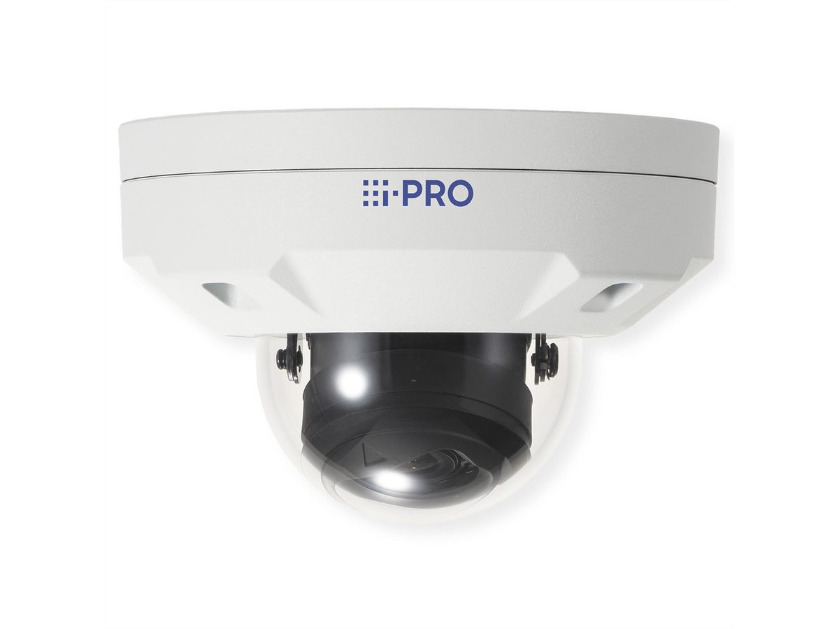 i-PRO WV-S2536LA Outdoor Dome 2MP
