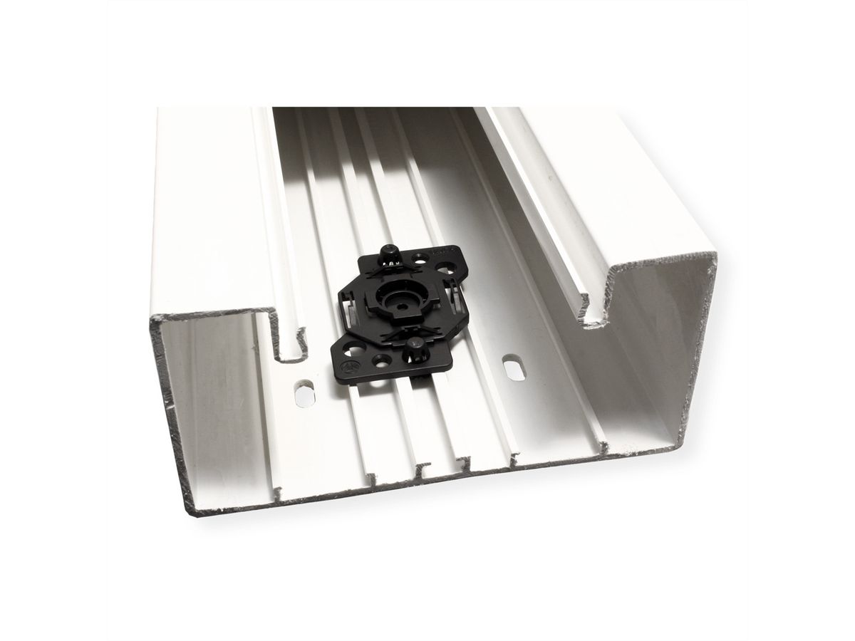 BACHMANN Tragplatte für GST18 Verteiler