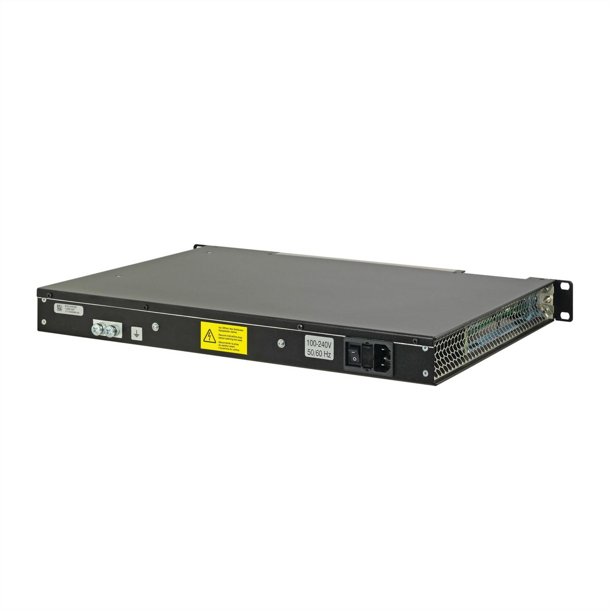 SCHROFF MTCA SYST. 1HE 6XMS S MCH