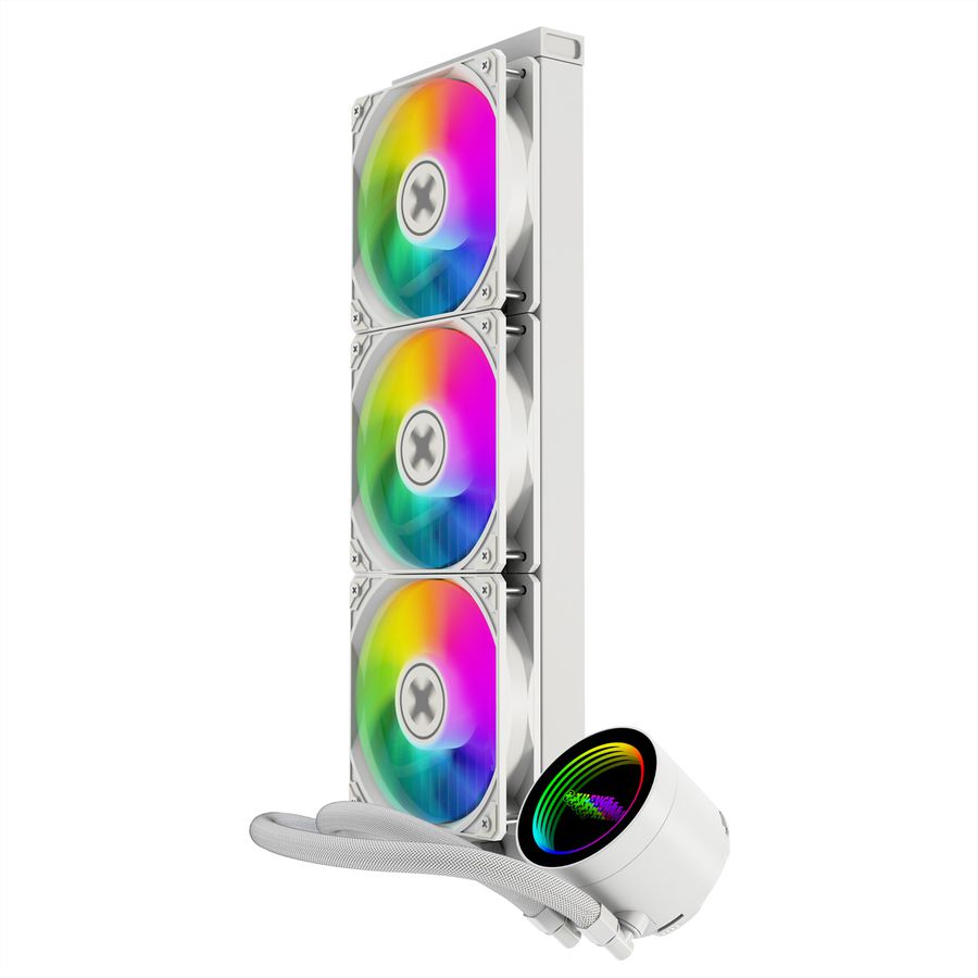 XILENCE LiQuRizer LQ360G.W.ARGB Water Cooler, Gaming Wasserkühlung