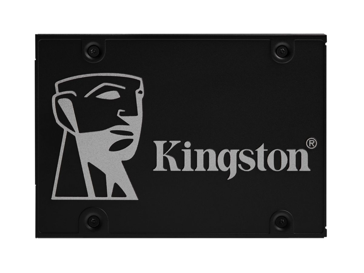 Kingston Technology 2048G SSD KC600 SATA3 2.5"