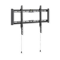 VALUE TV-Wandhalterung, fest, 37-80 Zoll, bis 75 kg