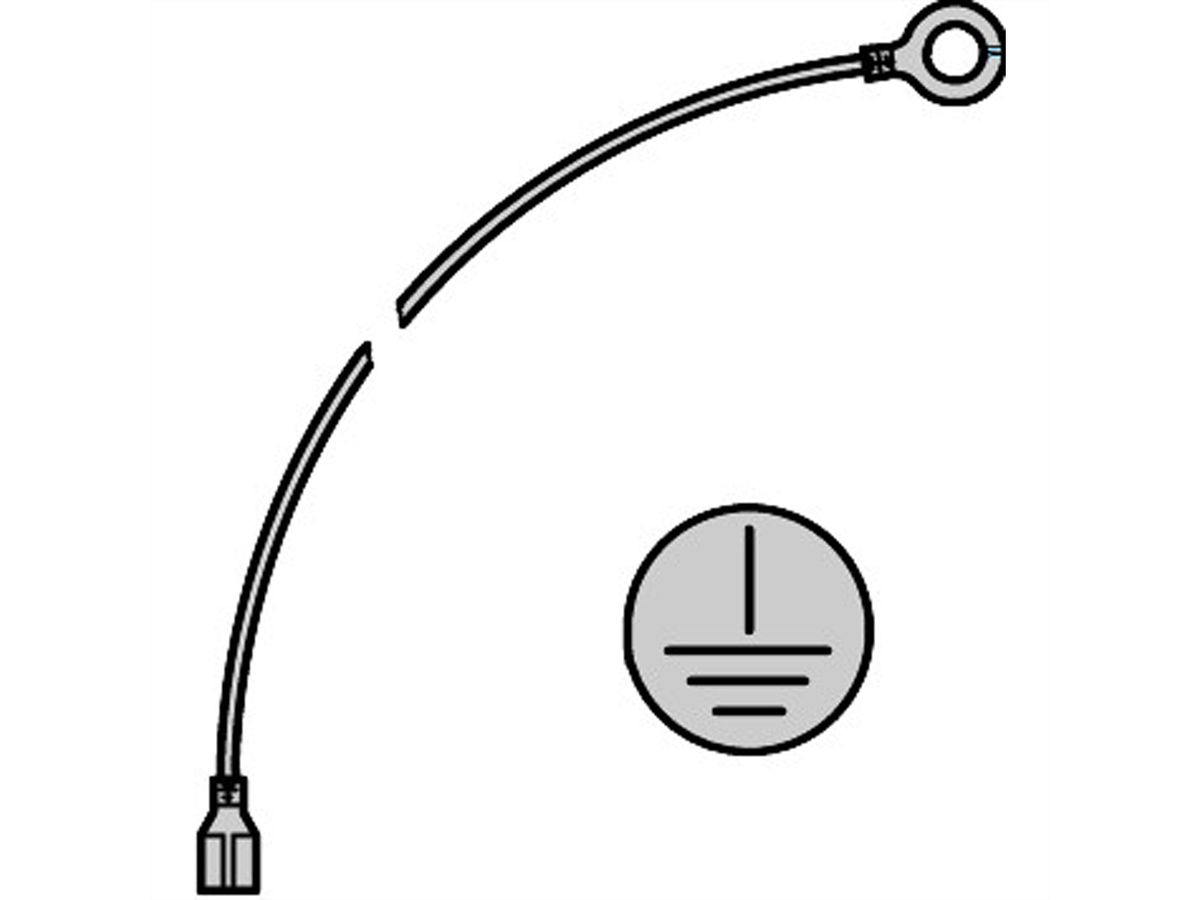 SCHROFF Erdung - ERDUNGSSET EURO/TECNO/MINI