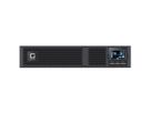 GUDE EPB 8810-2 USV 2000VA UPS Backup Tower/RM, schwarz