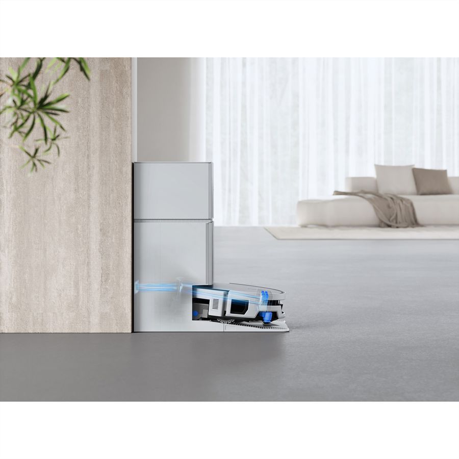 Ecovacs Saugroboter DEEBOT X12S PRO OMNI, weiß