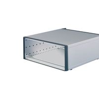SCHROFF ratiopacPRO Gehäuse - RATIOP.PRO FR 5HE 84TE 495T