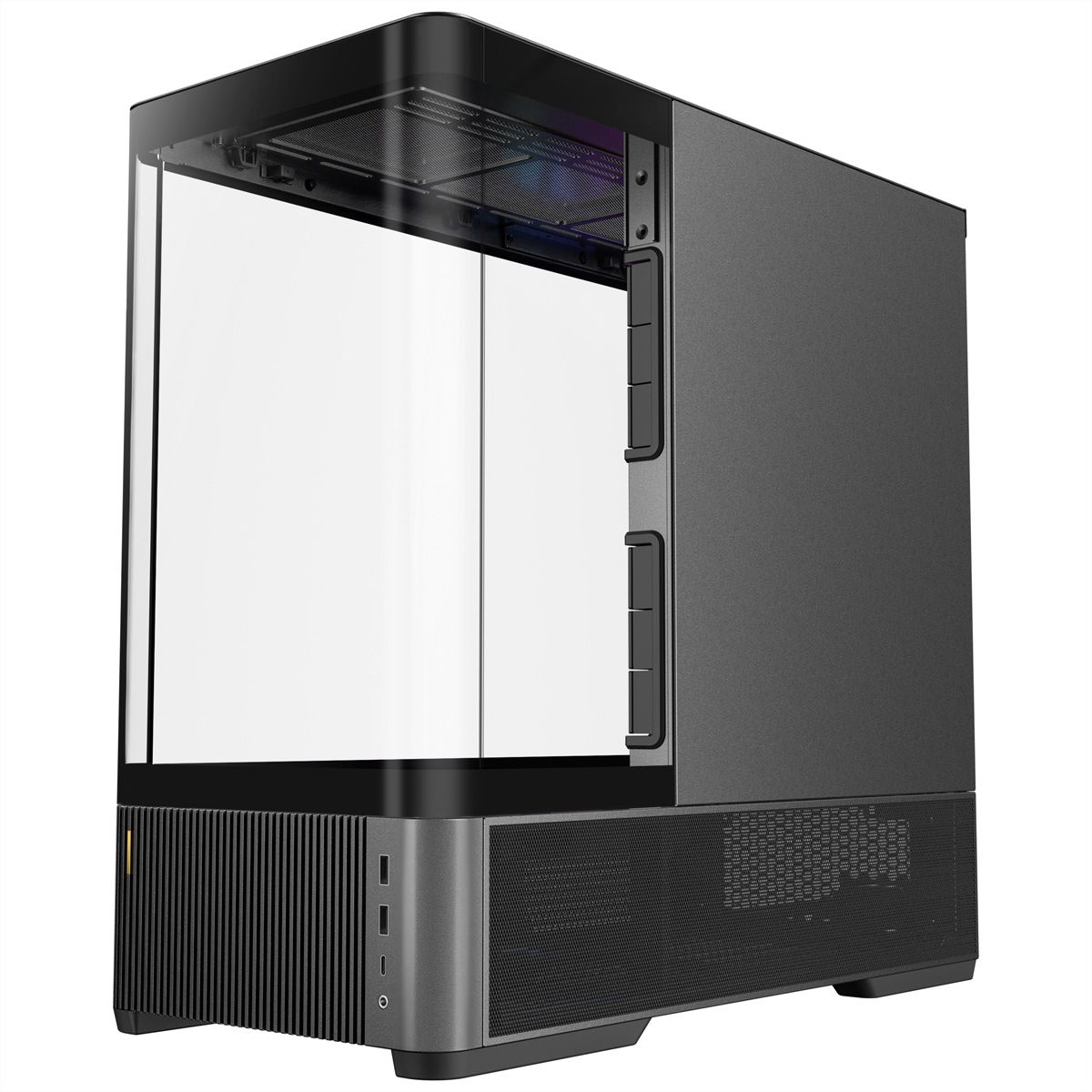 ANTEC Constellation C6 Curve ARGB PC Gehäuse ATX Midi Tower, schwarz