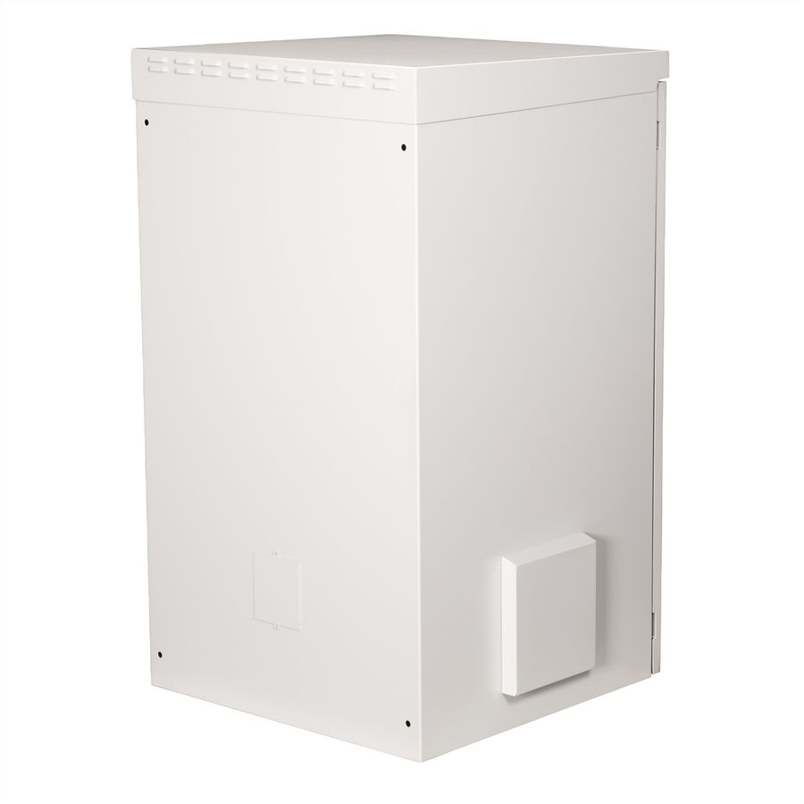 ROLINE 19-Zoll Wandgehäuse Pro 20 HE, 600x600 BxT IP55 outdoor grau