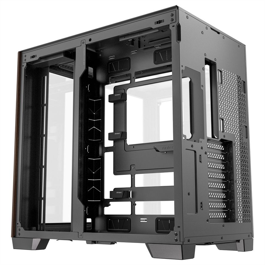 ANTEC Constellation C8 Curve Wood ATX Full Tower Gehäuse