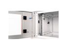 ROLINE 19-Zoll Wandgehäuse Basic Plus 4HE, 600x450 BxT grau