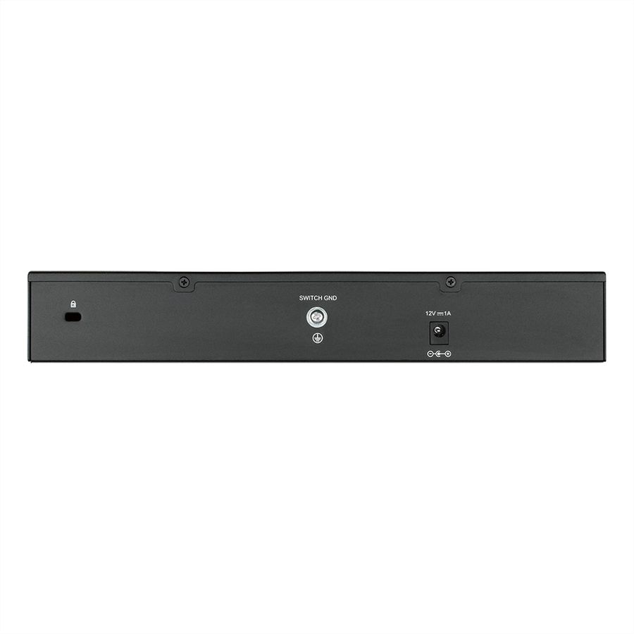 D-Link GO-SW-24G/E Switch 24-Port Gigabit Easy Desktop