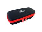 Skross Power Case Black, schwarz / rot