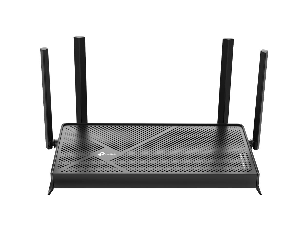 TP-Link Archer BE3600 WLAN-Router 2.5 Gigabit Ethernet Dual-Band (2,4 GHz/5 GHz) Schwarz